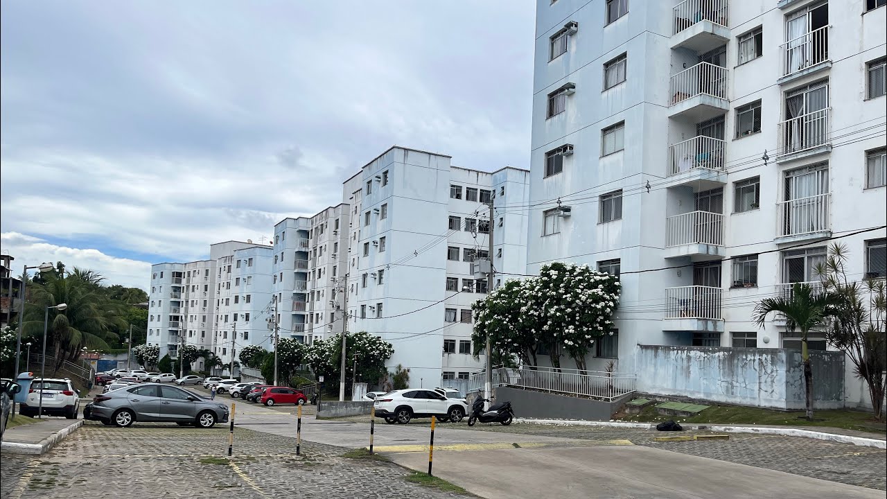 APARTAMENTO 2/4 UMA SUÍTE  | LAURO DE FREITAS-BAHIA.