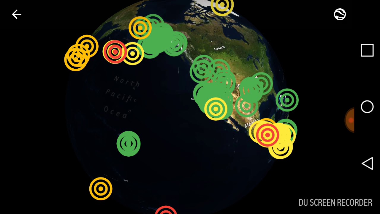 Earthquake update 6.7 Indonesia