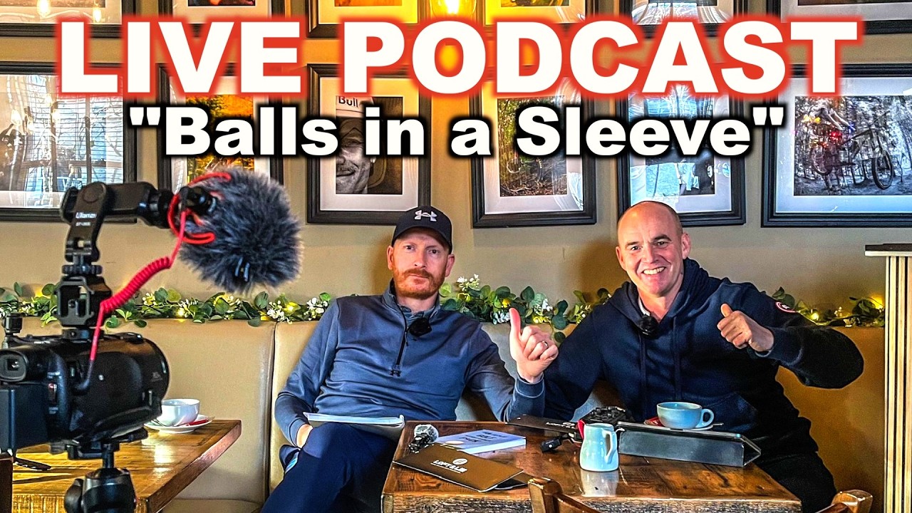 Podcast No6 A letter from Ben Hogan, Golf Training Aids and more...