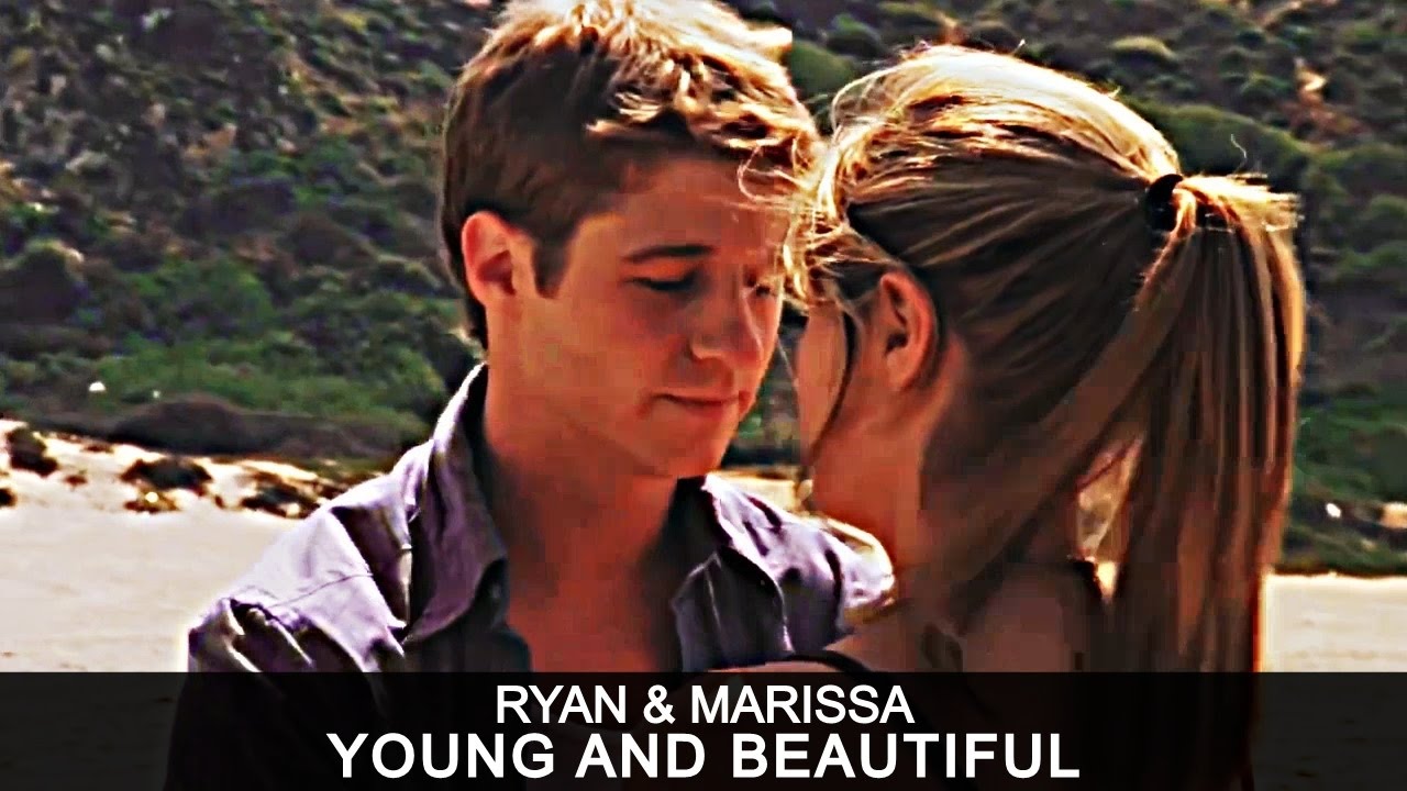 Ryan & Marissa | Young and beautiful [The OC]