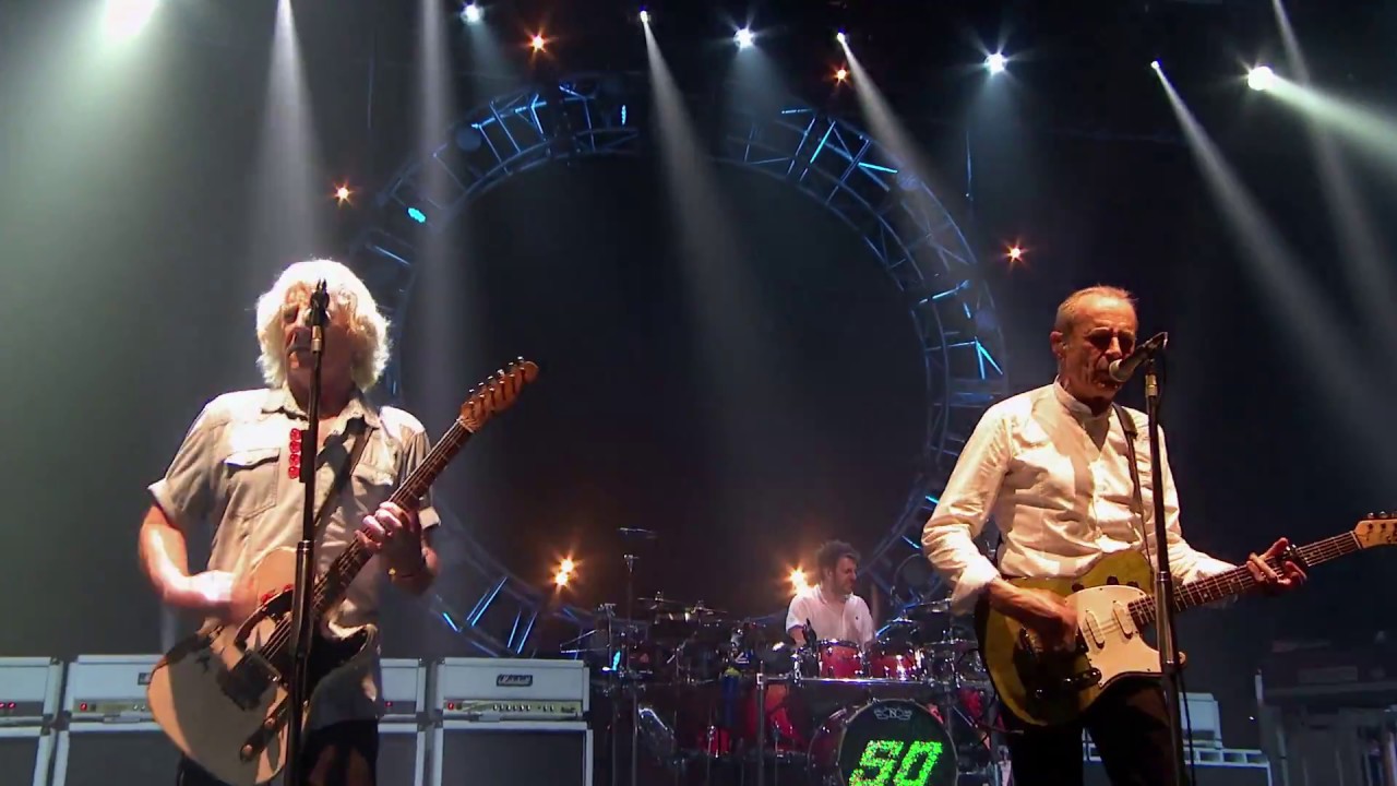 Status Quo - Down Down - Live at The Isle of Wight Festival 2016
