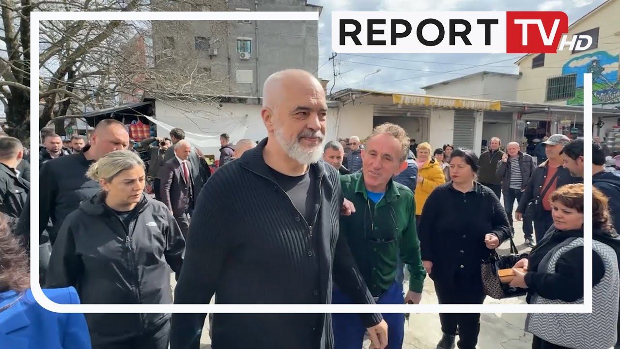 Rama në Shkodër: Po s’e bam ne, kush tjetër harroje se e ban sa jena gjallë! Treg dhe konvikt i ri