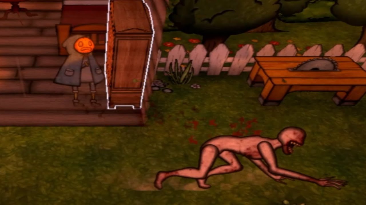 🎃 Тыква занимается фермерством (Петрович мешает)