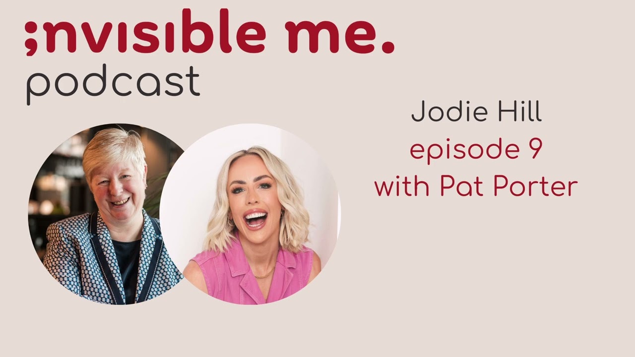 Jodie Hill: Success in life and the workplace with neurodivergence