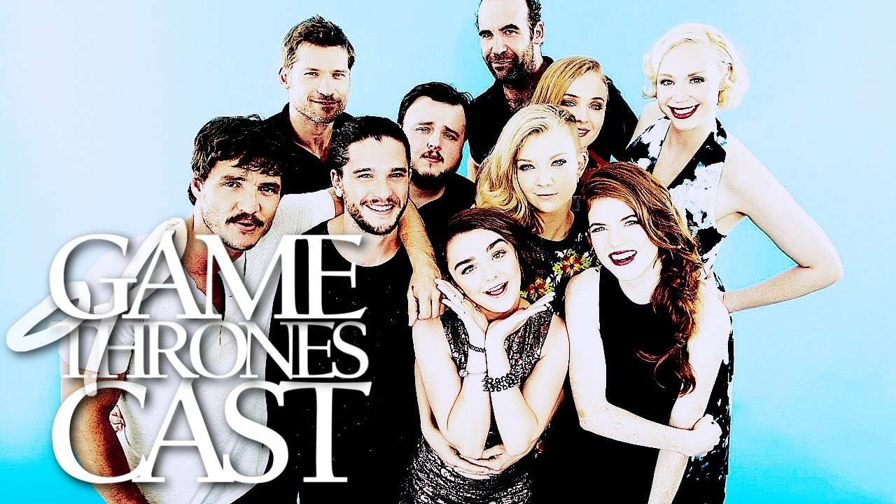 pumpin blood | game of thrones cast