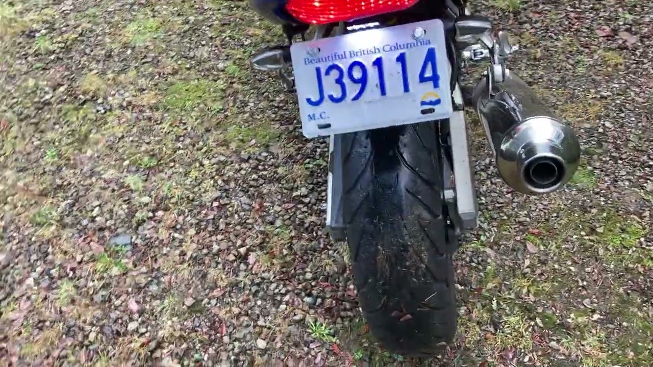 2002 Suzuki SV650S walkaround