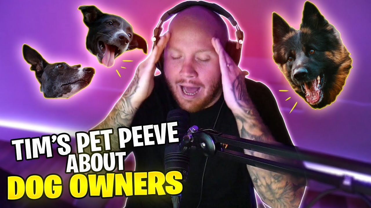 I CAN'T STAND DOG OWNERS THAT DO THIS... *RANT*