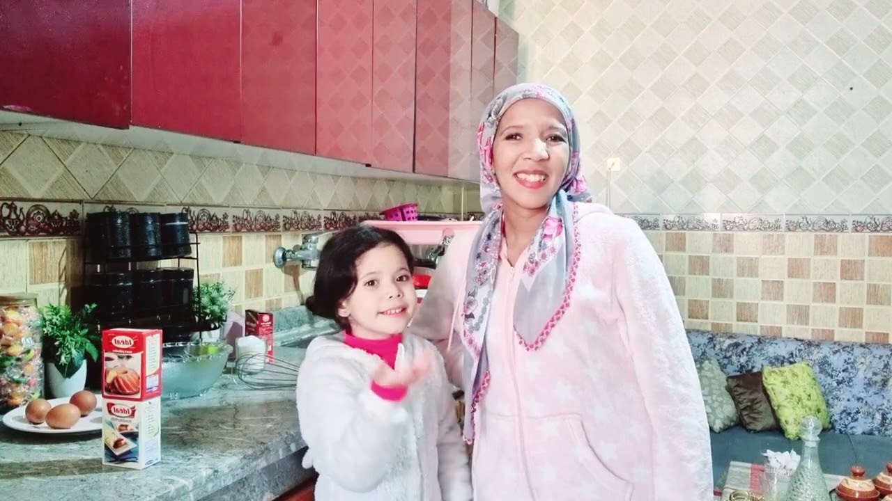 روتيني اليومي غيبة طويلة قاتلك والو غير نديروها توحشتوني 