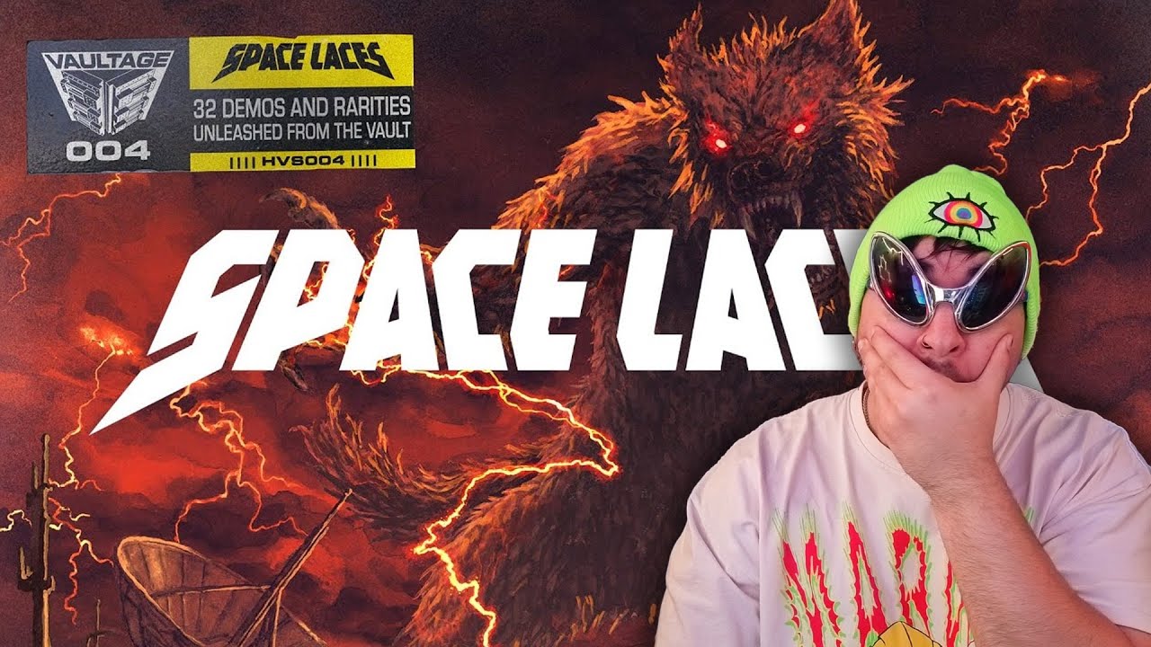 Впервые знакомимся с «Убежищем 004» от Space Laces