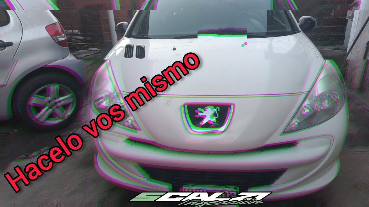 HACELO VOS MISMO ! CAMBIAR CORREA DE DISTRIBUCIÓN PEUGEOT 207/PARTNER/C3.. 1.4 8V #peugeot #psa