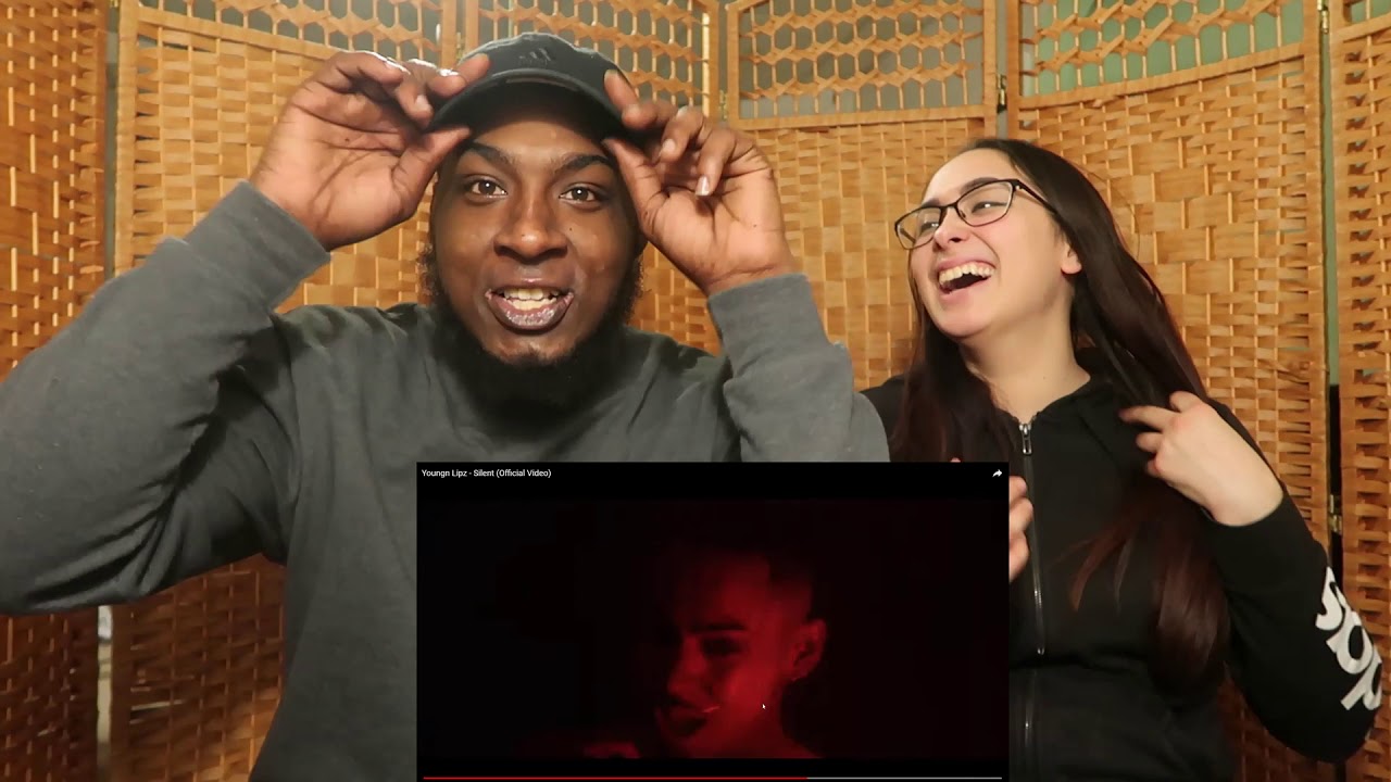 Youngn Lipz - Silent (Official Video) *AMERICAN REACTION*