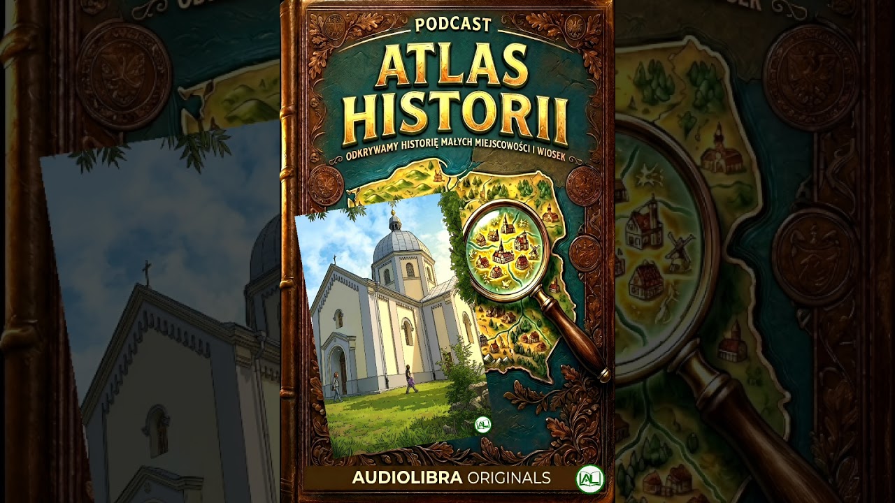 Cieszanów: Od neolitu do festiwalu 🕍 PODCAST ATLAS HISTORII 🗺️ #1 