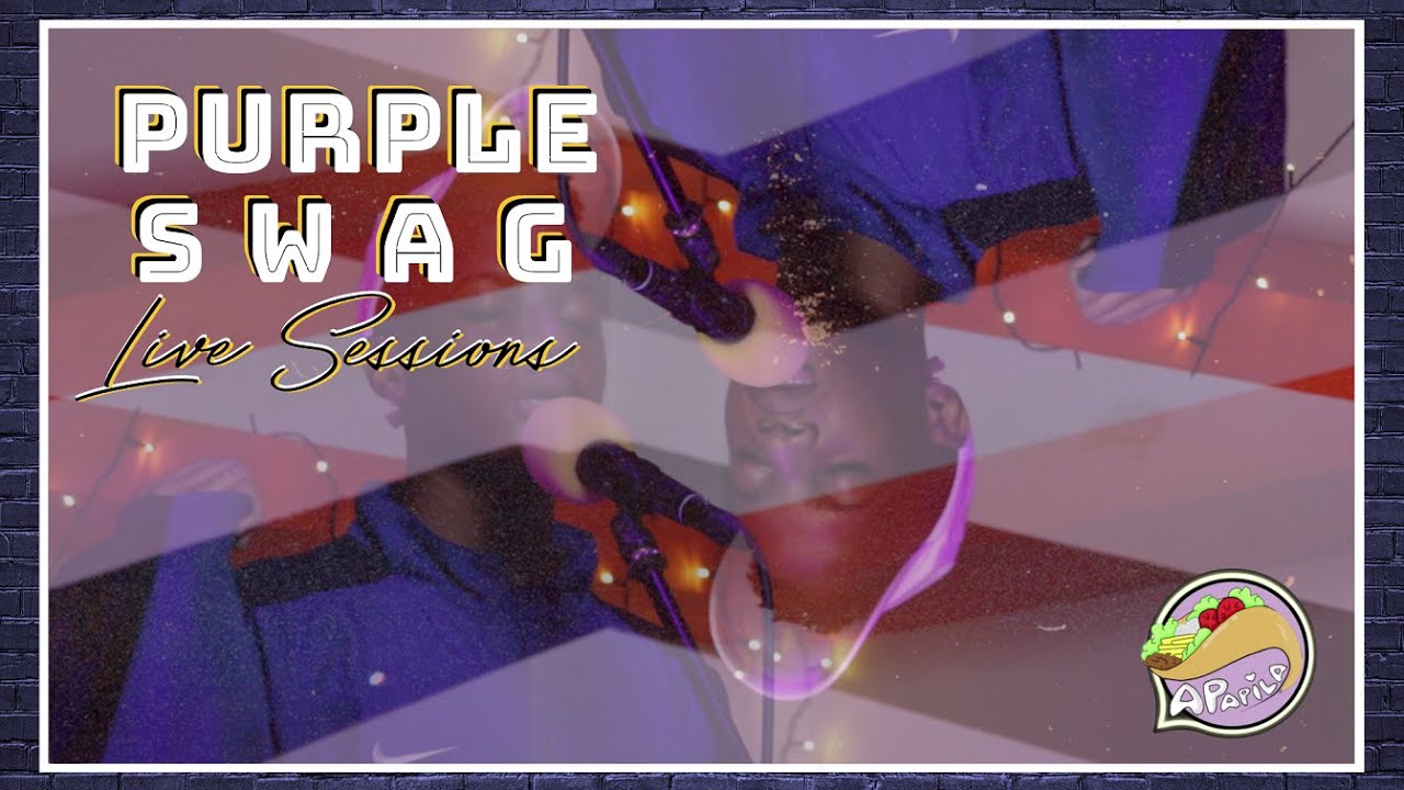 Purpleswag - Apapila Live Sessions
