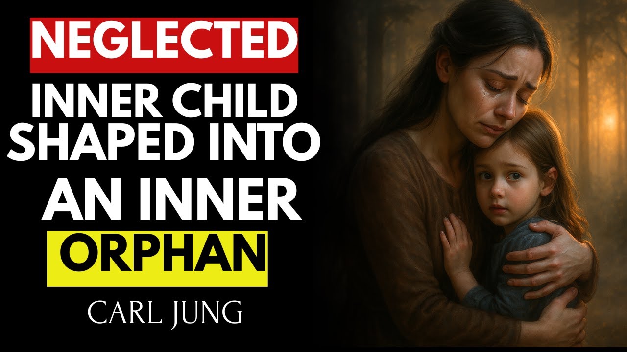 How Childhood Emotional Neglect Creates Lifelong Insecurity | Carl Jung’s Wisdom