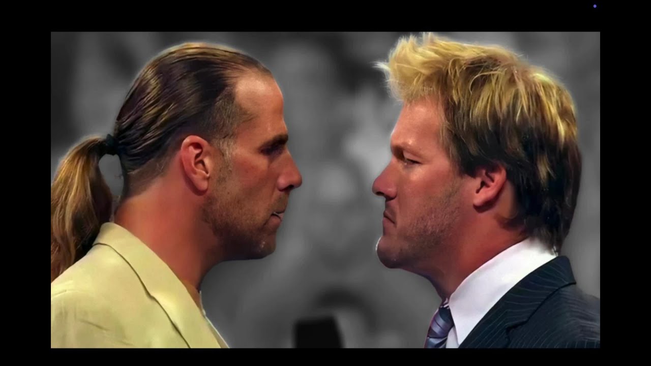 Rivalry Review #2 - Shawn Michaels vs. Chris Jericho
