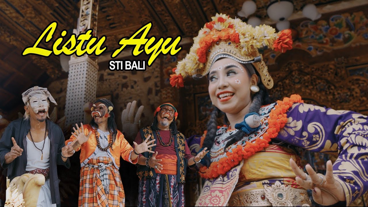 Listu Ayu - STI Bali - Kucita Dewi