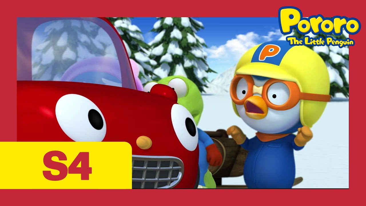 Пороро Монгол 4 УЛИРАЛ 1 АНГИ l Бяцхан оцон шувуу Пороро | Pororo Mongolian