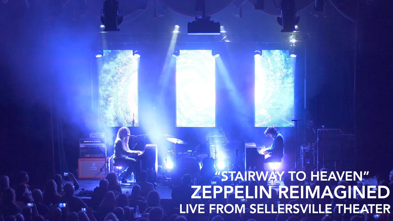 Zeppelin Reimagined 