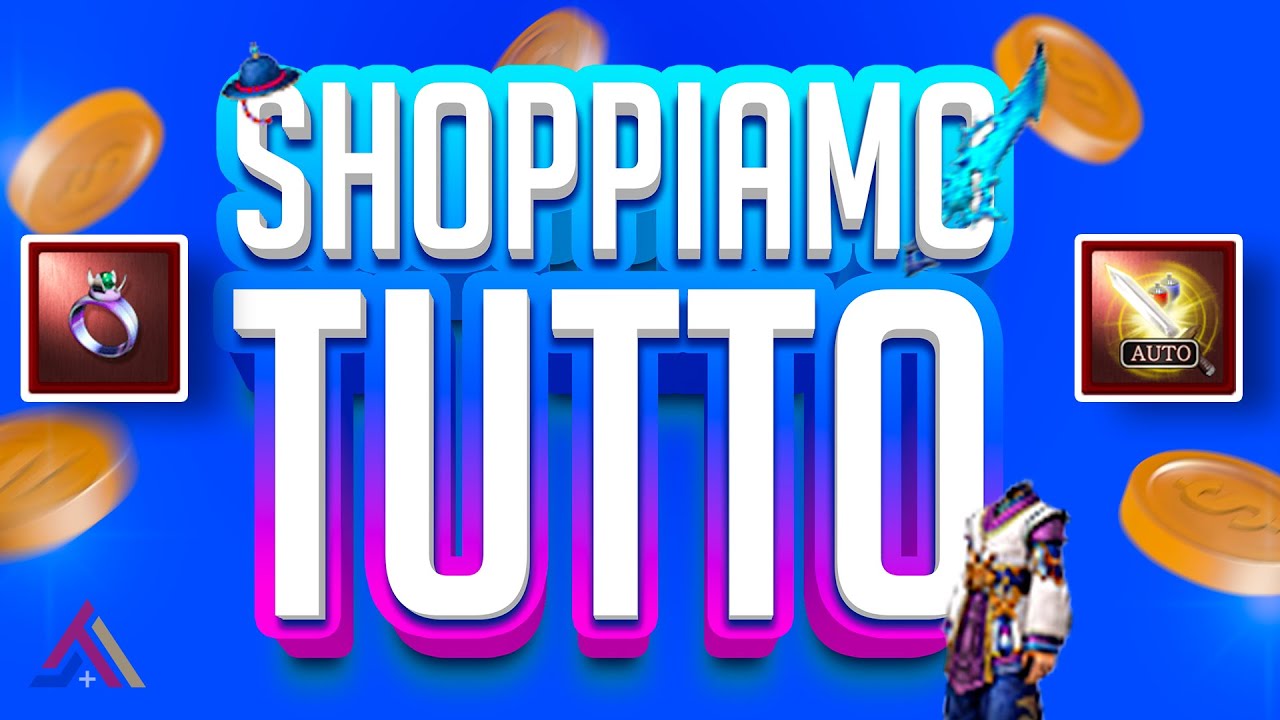 Metin2 Tigerghost - SHOPPIAMO sul serio!