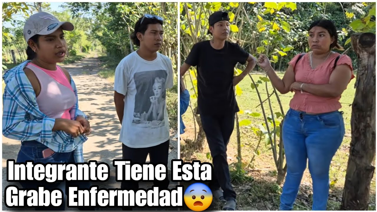 Malas Noticias, Integrante de Alo Chapin Tiene Tuberculosis?😱