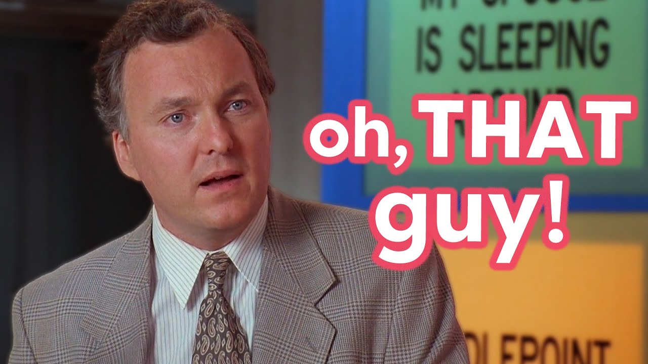 Jim Downey, the Character Actor? | Acting Breakdown
