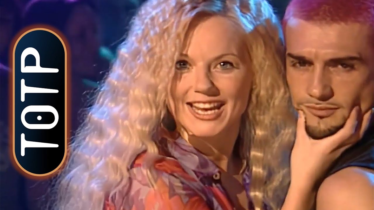 Geri Halliwell - Bag It Up (Live at TOTP 17.03.2000) • HD