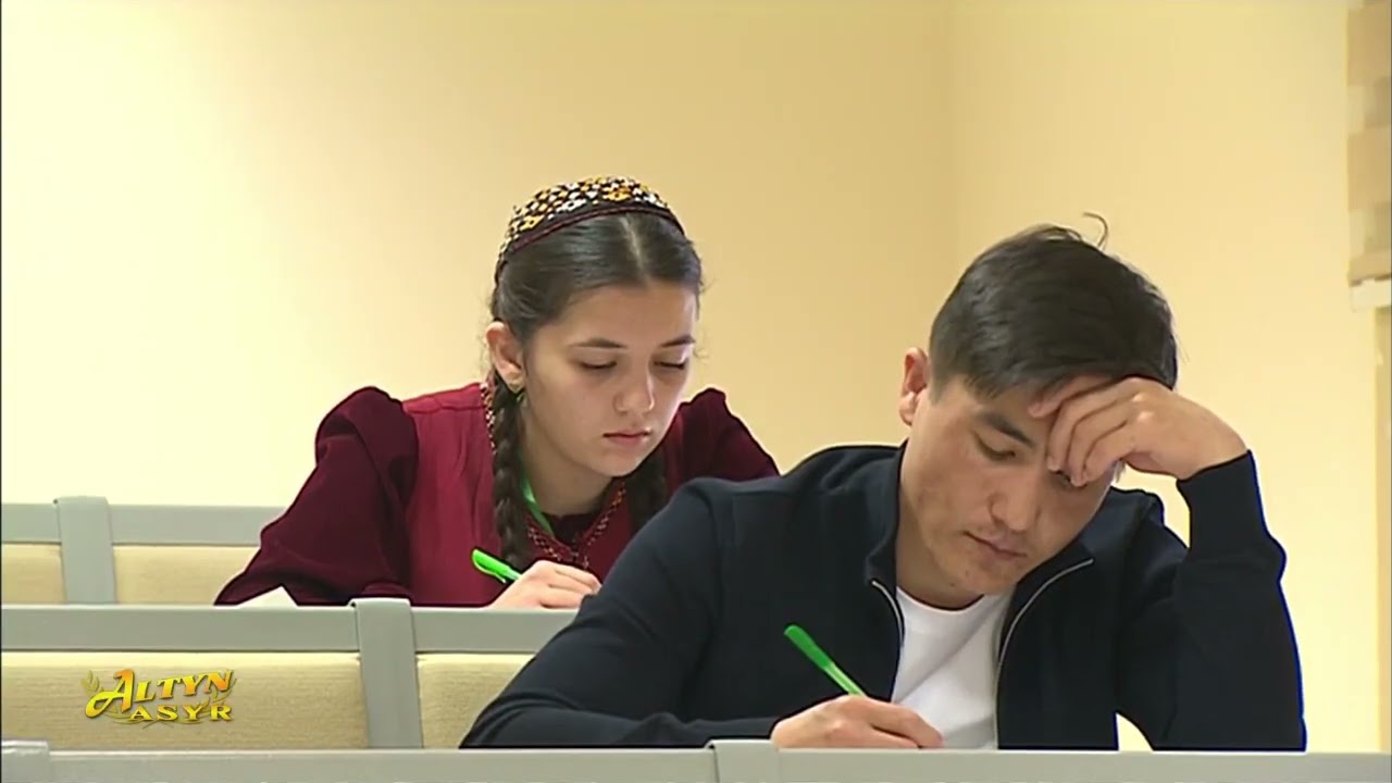 Olimpiada gelen myhmanlar &uuml;&ccedil;in Aşgabat ş&auml;heri bo&yacute;un&ccedil;a gezelen&ccedil;ler guraldy