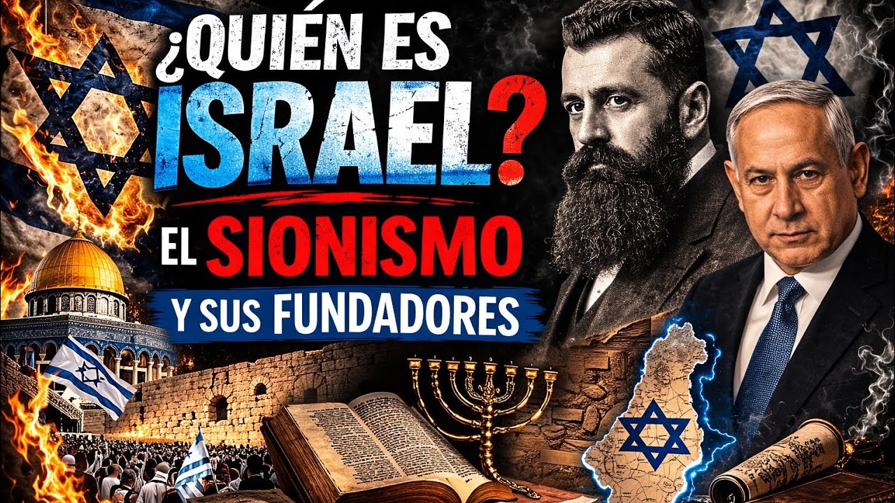 El mito del Israel moderno | La Biblia y el verdadero pueblo de Dios