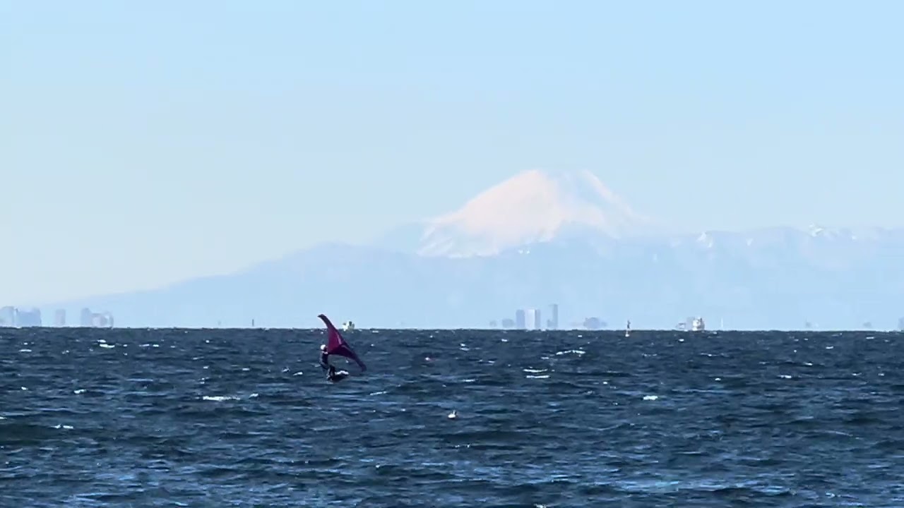 2026.2.9 検見川浜