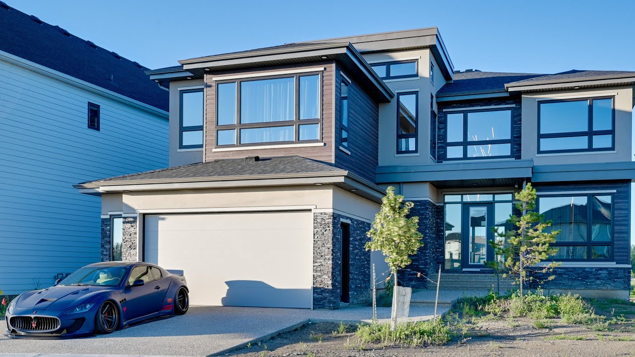 6022 Crawford Drive SW, Edmonton Luxury Homes | Rimrock Real Estate