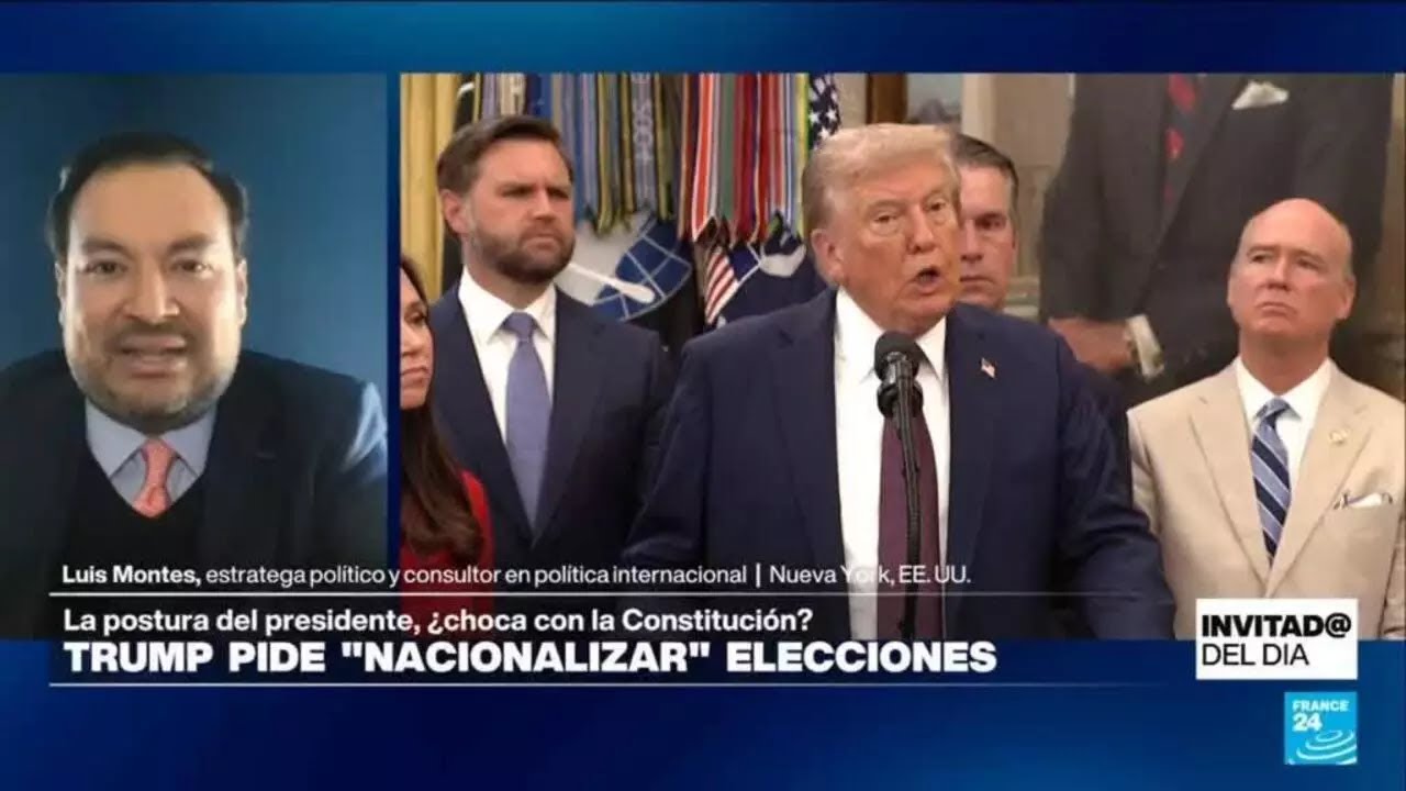 ¿Por qué Donald Trump pide 
