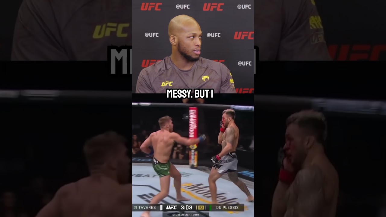 MVP Attacks DDP Fight Style  #ufcfighter #mma #ufc #danawhite #boxing