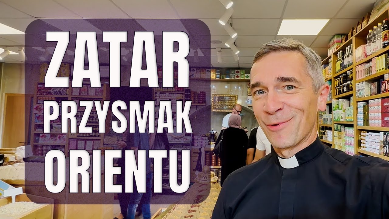 Odkryj Za'atar: Tajemniczy Aromat Orientu 🌿🍞🎥