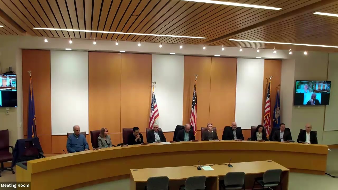 Board of Finance Meeting March 3, 2026