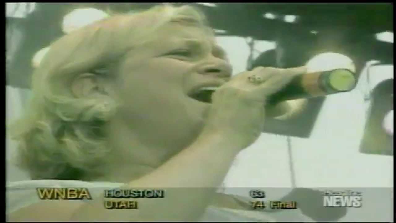 Sandi Patty - CNN 1998 - New Song, New Joy! - Rob Stewart, Reporter/producer