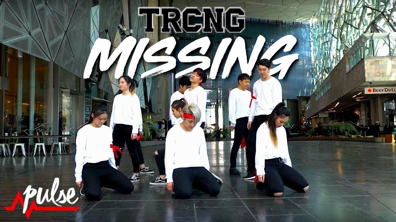 [KPOP IN PUBLIC] TRCNG 티알씨엔지 - Missing | Pulse Dance Crew Australia