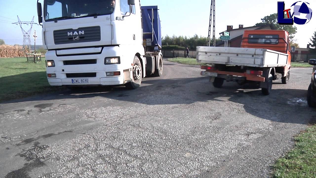 Kontynuowana będzie przebudowa trasy Mikanowo-Siutkowo w gminie Lubanie