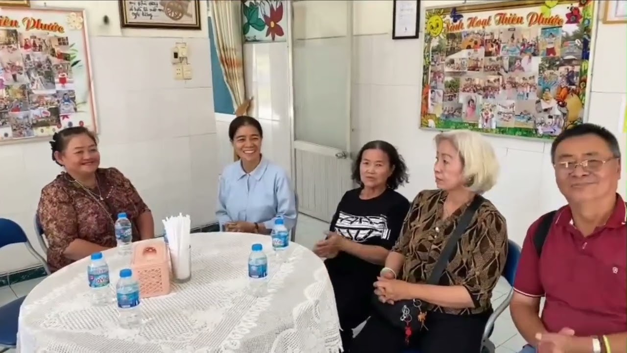 MÁI ẤM THIÊN PHƯỚC
