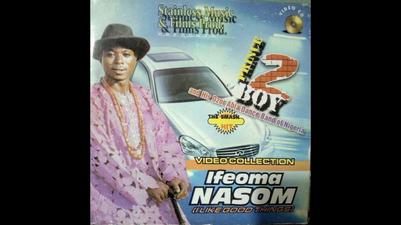 UKWUANI MUSIC BY PRINCE 2 BOY - MUSIC VIDEO (c2007)