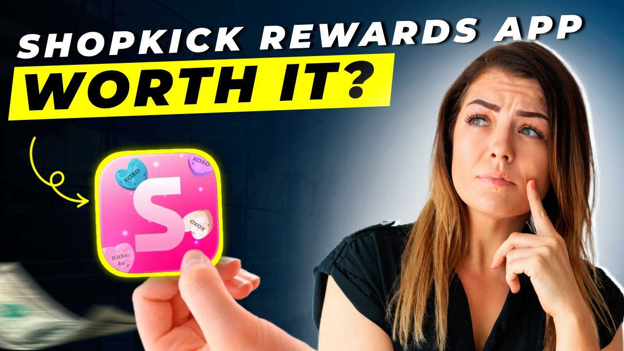 Shopkick Rewards App Review 2026 | Pros and Cons &ndash; Honest & Unbiased