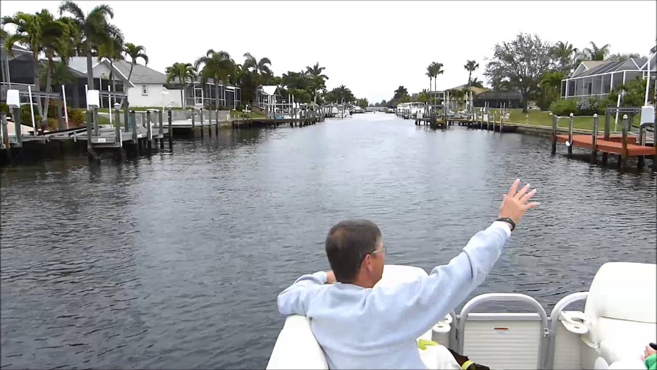 Cape Coral Canals