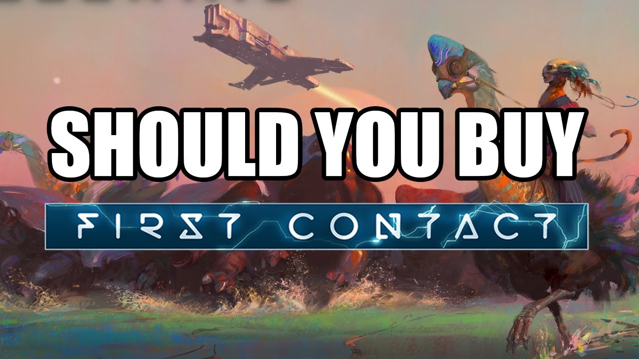 Should You Buy Stellaris First Contact (Review)