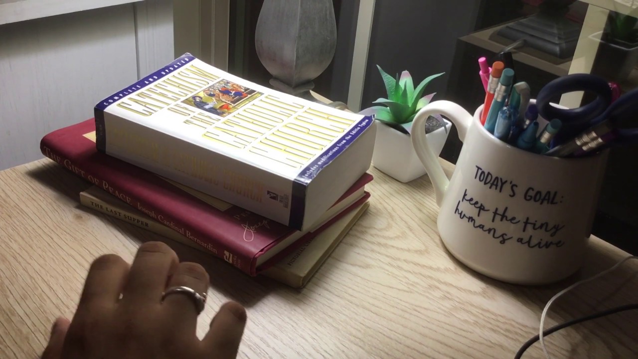 ✨💙 ASMR | Reading about the devout life | whispers for relaxation and sleep