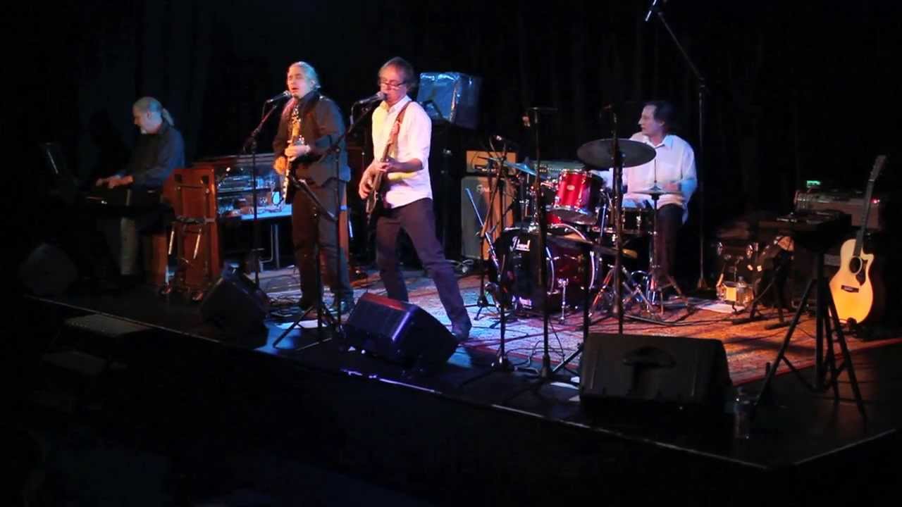 Circus Bear - Keith Hall & Pat Dow Band