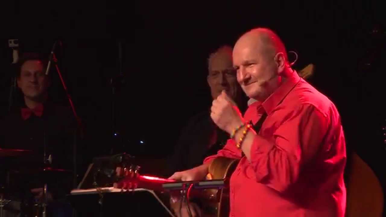 Walter Spira - I glaub' i benn v'rliebt (Roxy 2015)