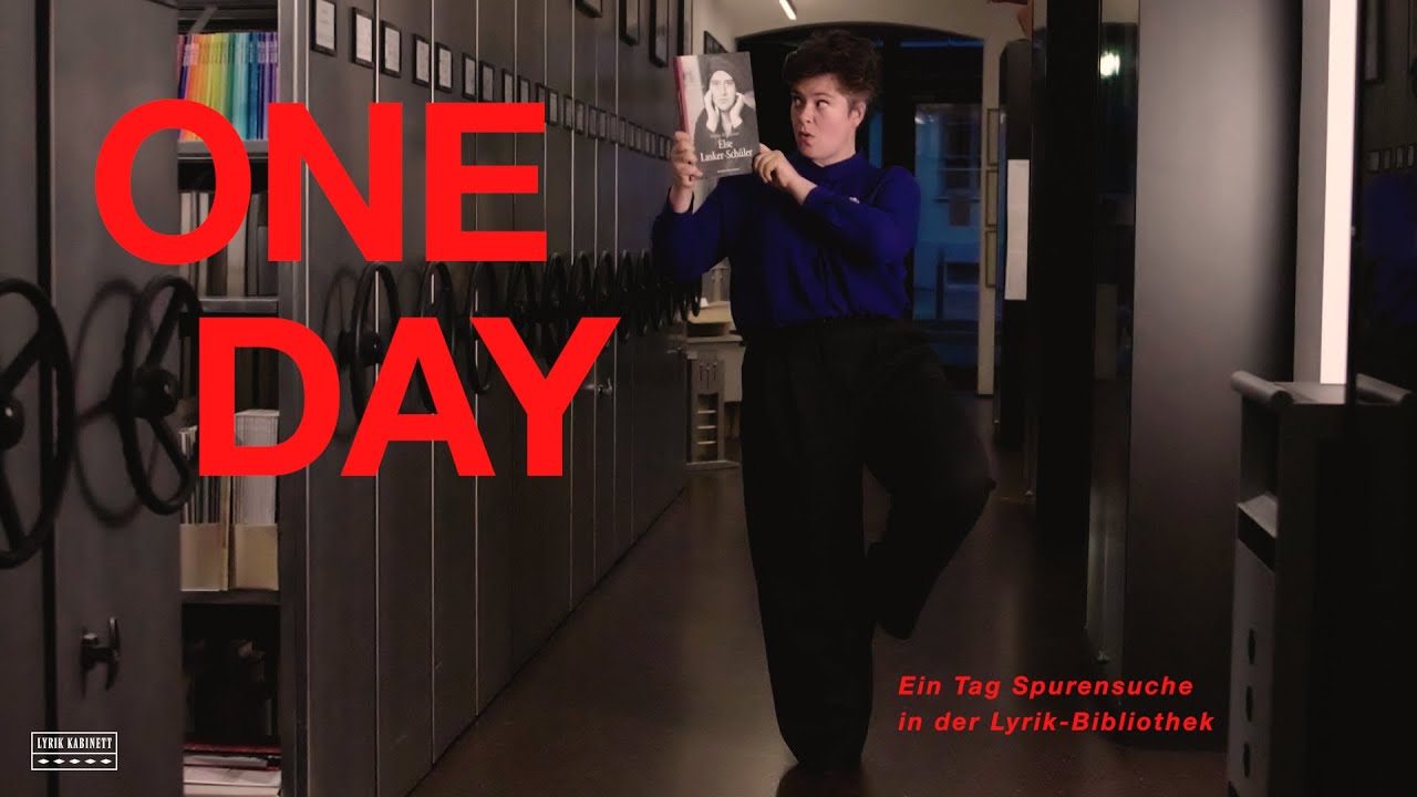 Gomringer ONE DAY