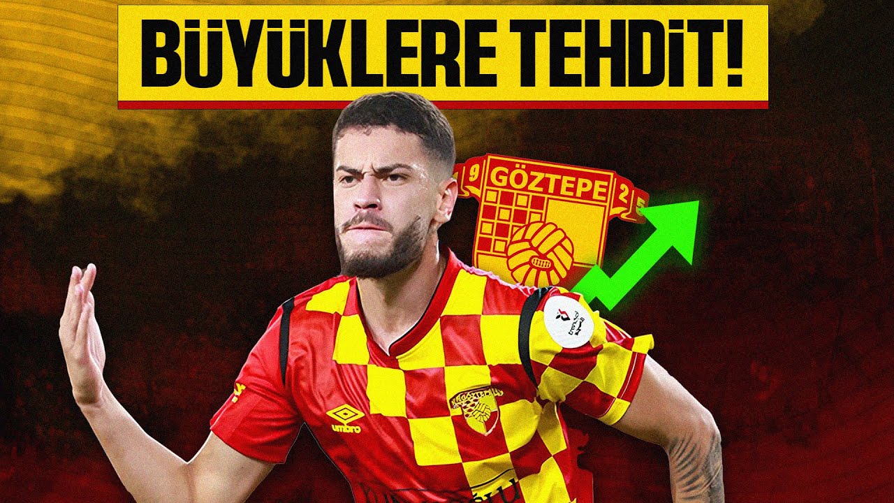GÖZTEPE NASIL BU KADAR İYİ HALE GELDİ? - ''Doğru Plan, Doğru Yapılanma''