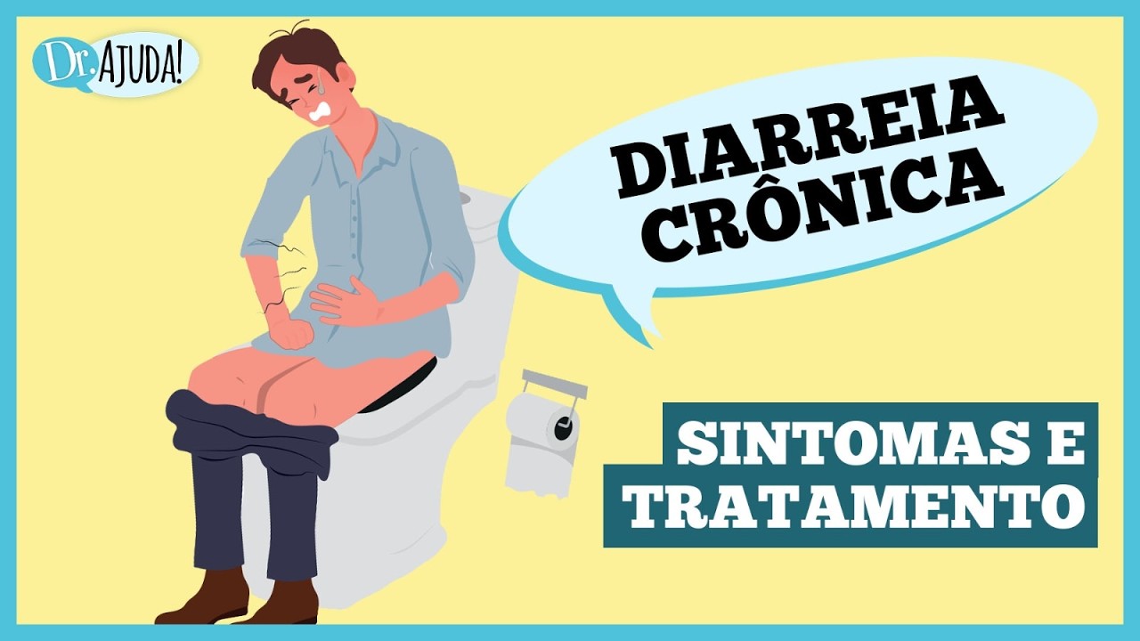 Como saber se estou com DIARREIA crônica? 💩