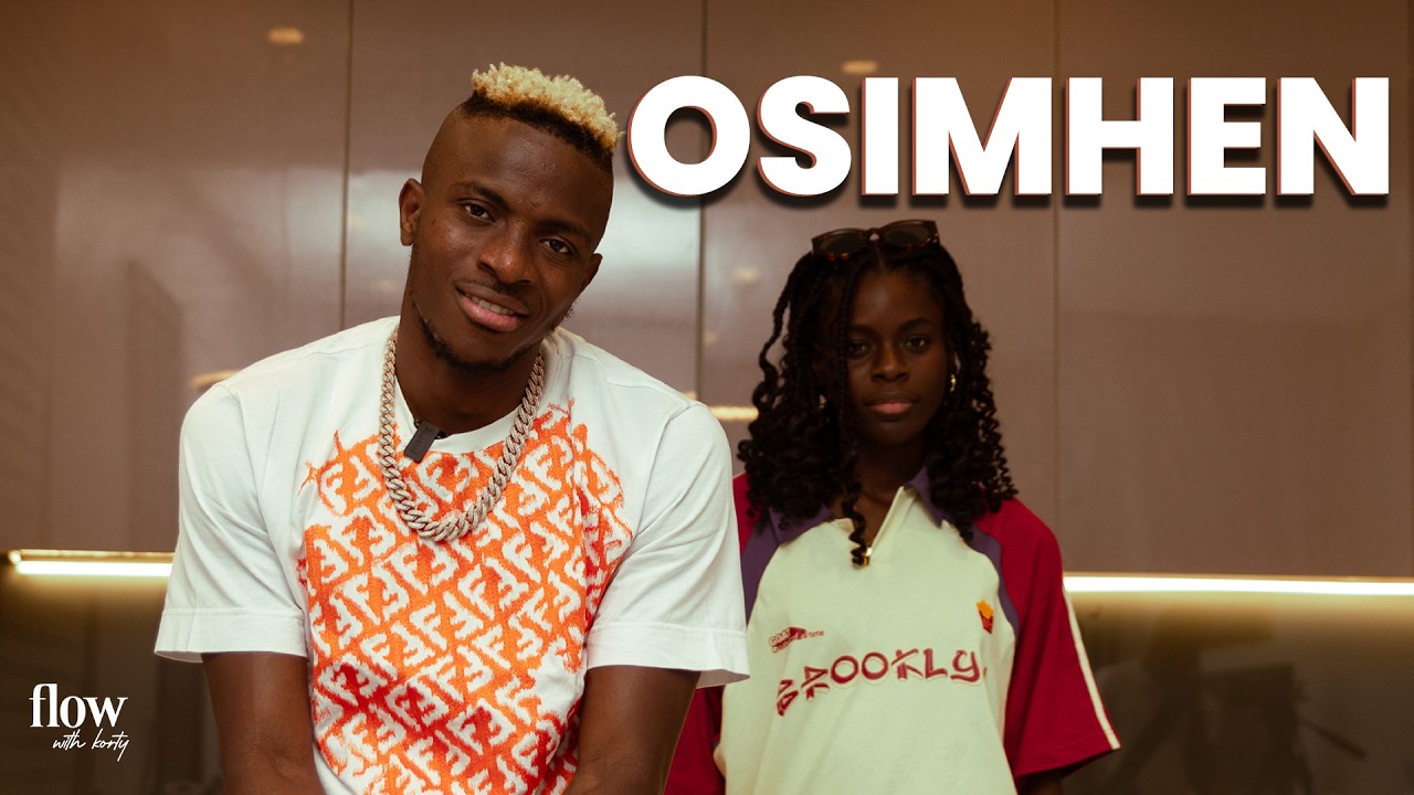 I met Victor Osimhen, he dislikes fame.