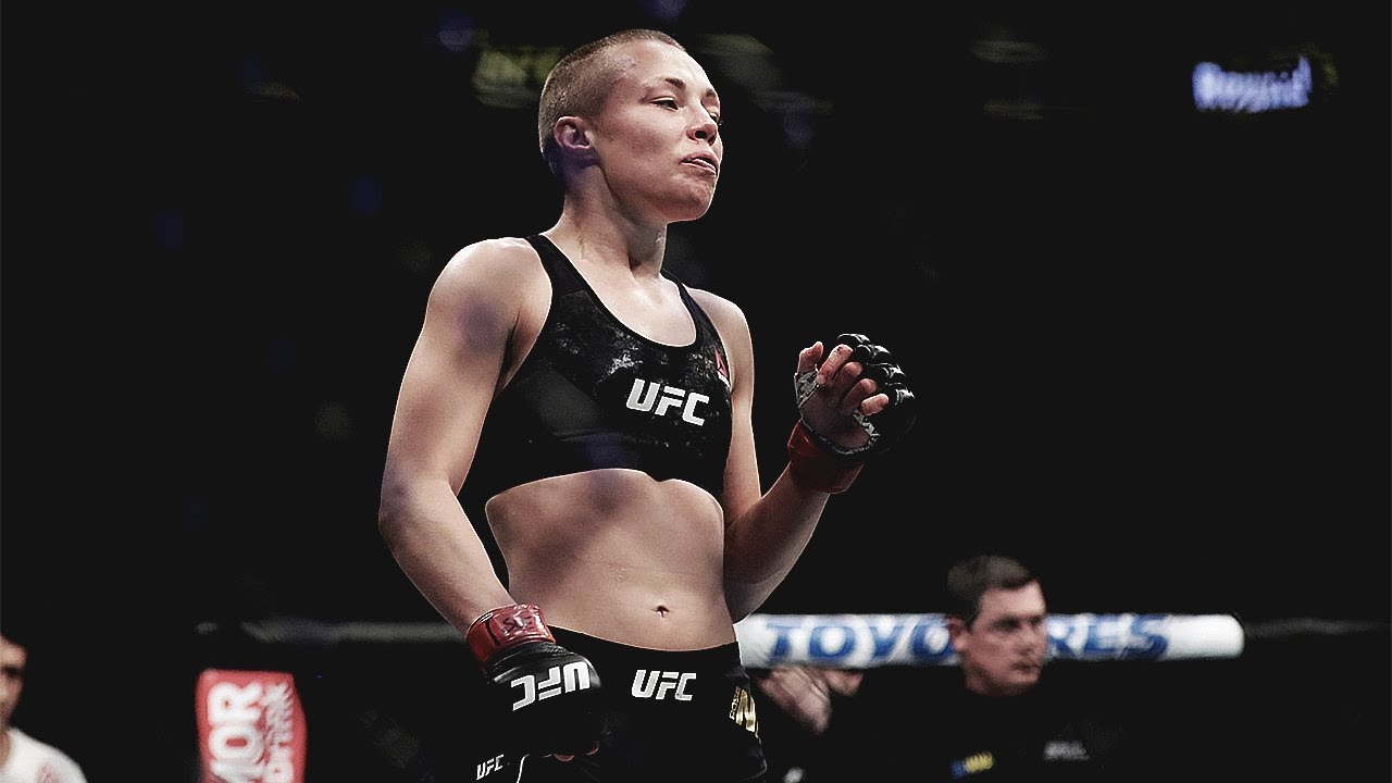 Rose Namajunas | Last One Breathin'